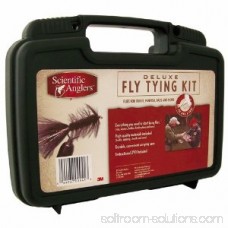Scientific Anglers Deluxe Fly Tying Kit 553241446